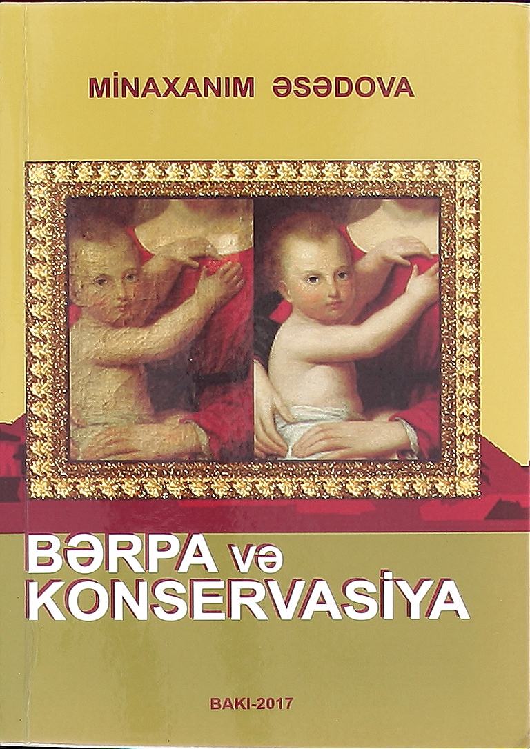 Bərpa və konservasiya dərslik I hissə